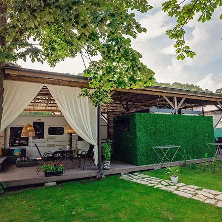 Kemping каравани Avi Iris фичоза Várna