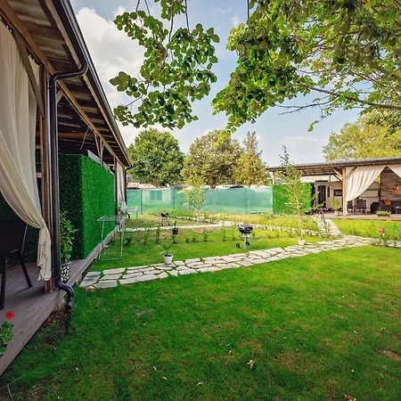 Kemping каравани Avi Iris фичоза Várna