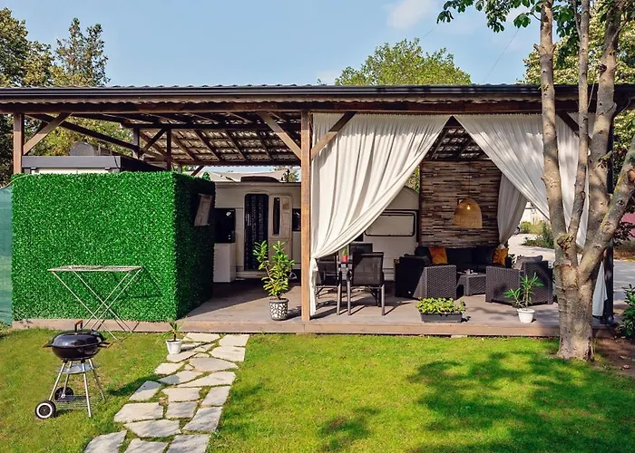 Camping каравани Avi Iris фичоза Varna