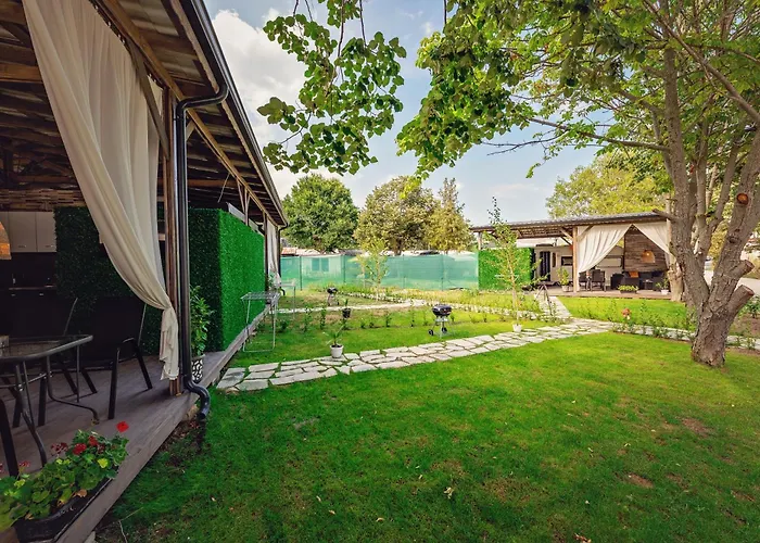 Camping каравани Avi Iris фичоза Varna