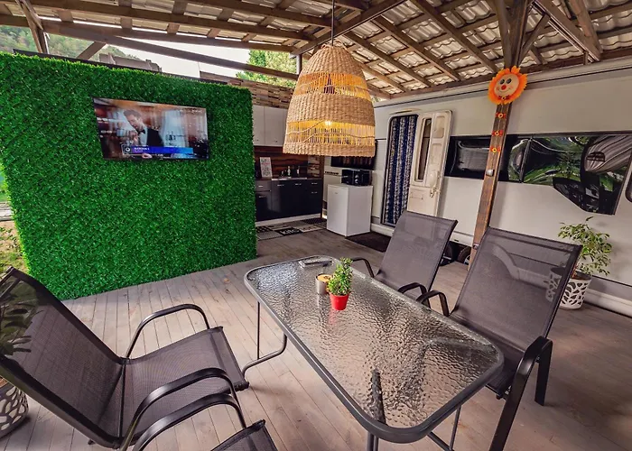 Camping каравани Avi Iris фичоза Varna