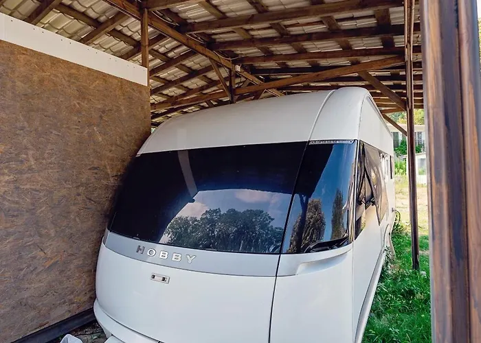 Camping каравани Avi Iris фичоза Varna